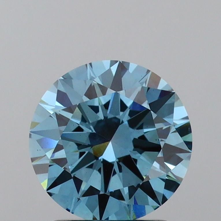 1.61 ct. round Lab Grown Diamond front image