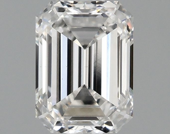 1.09 ct. emerald Lab Grown Diamond front image
