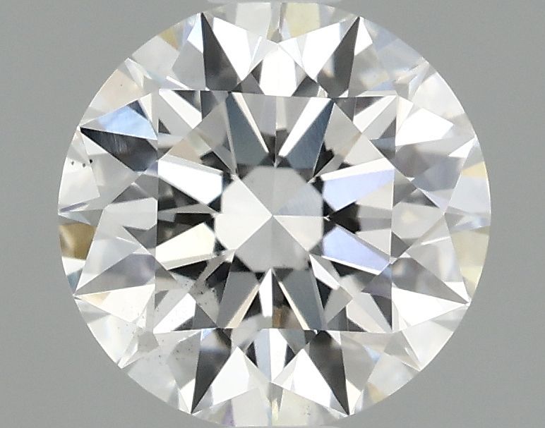 1.18 ct. round Lab Grown Diamond front image