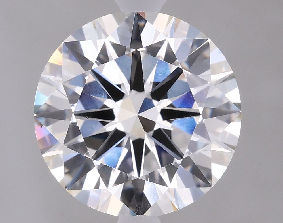 2.05 ct. round Lab Grown Diamond front image