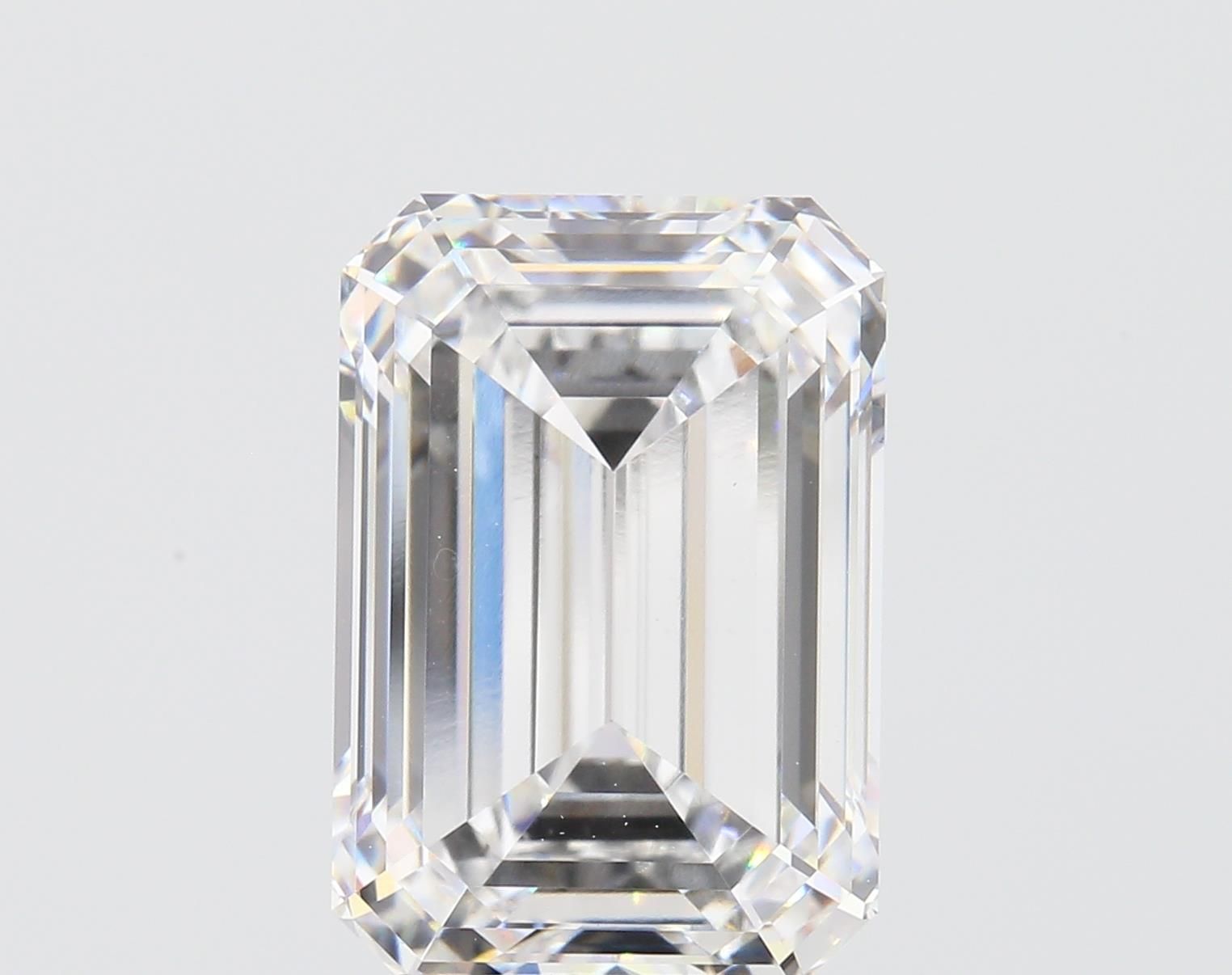 5.03ct Emerald diamond