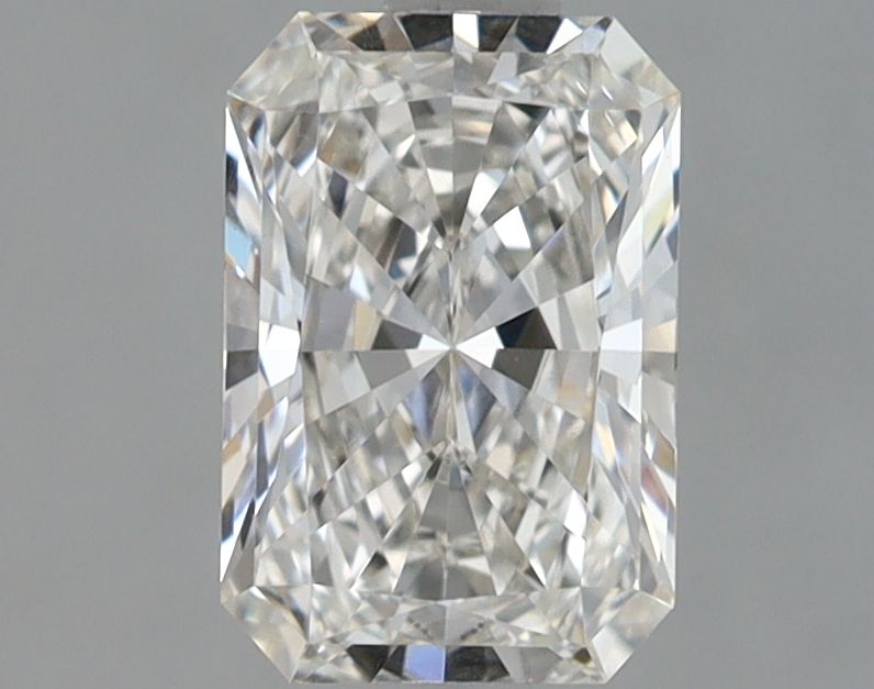 1.40 ct. radiant Lab Grown Diamond front image