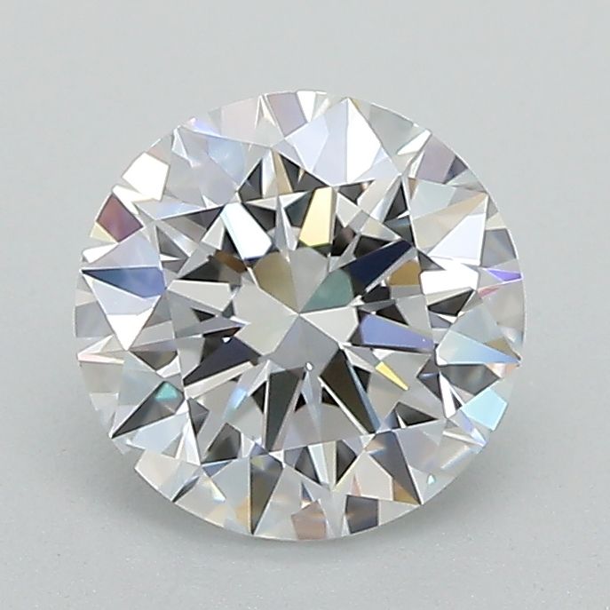 1.36 ct. round Lab Grown Diamond front image