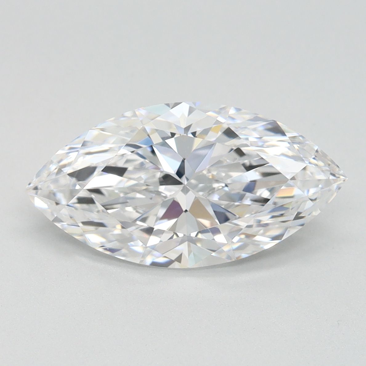 1.78 ct. marquise Lab Grown Diamond front image