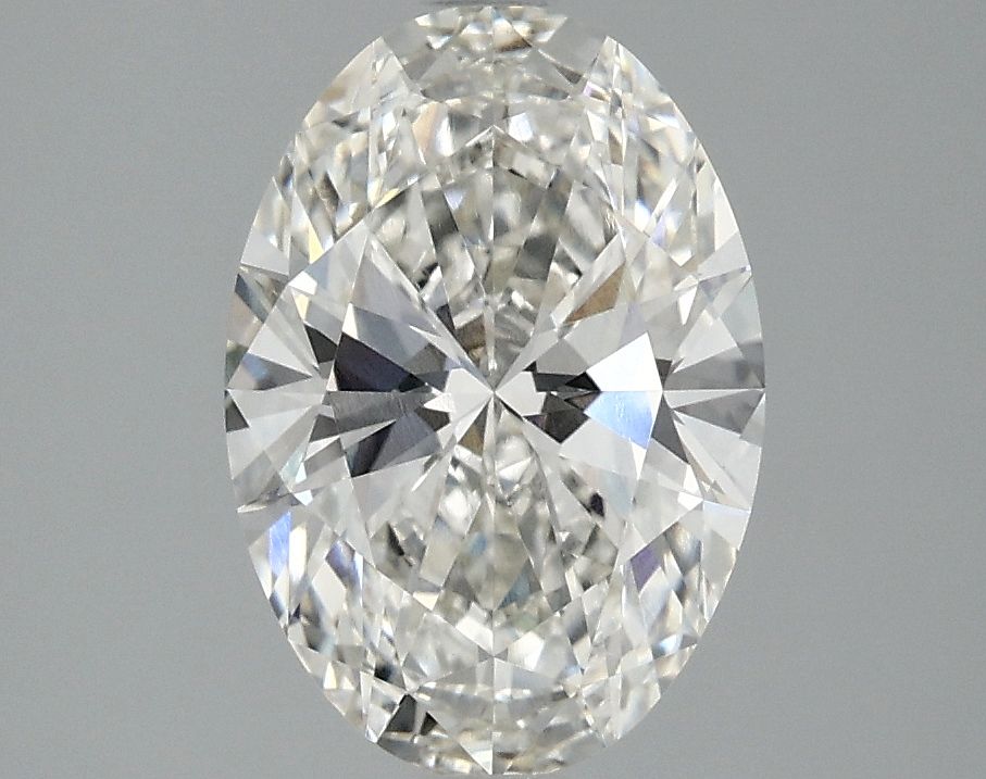 2.02 ct Oval diamond