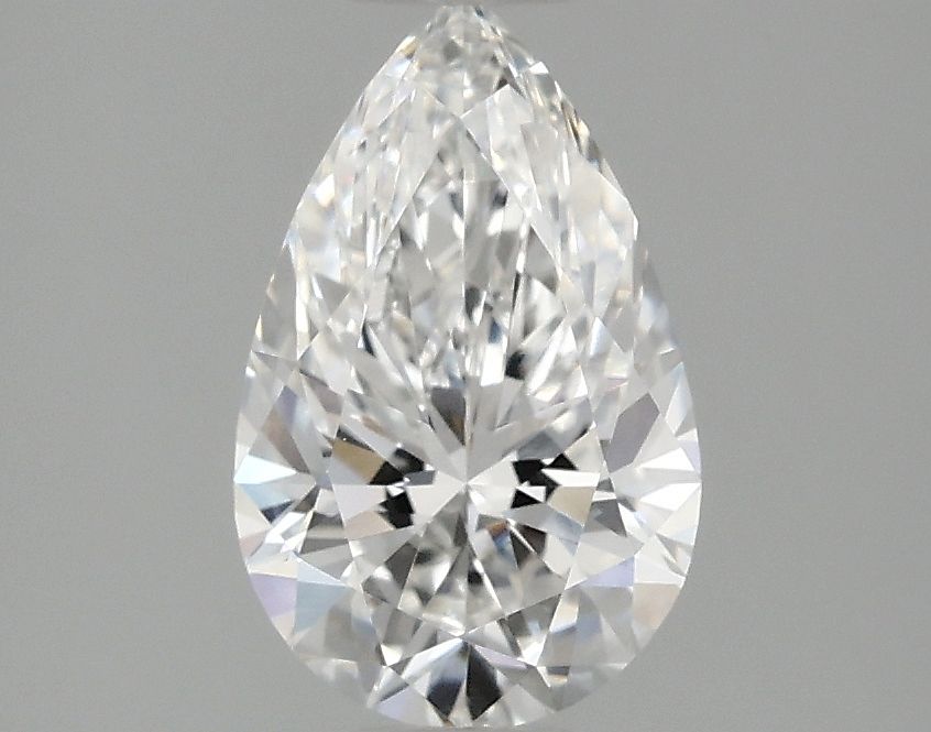 1.52 ct. pear Lab Grown Diamond front image