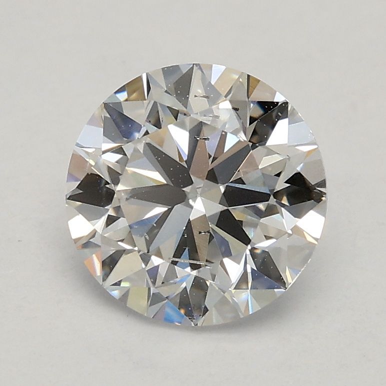 1.00 ct. round Lab Grown Diamond front image