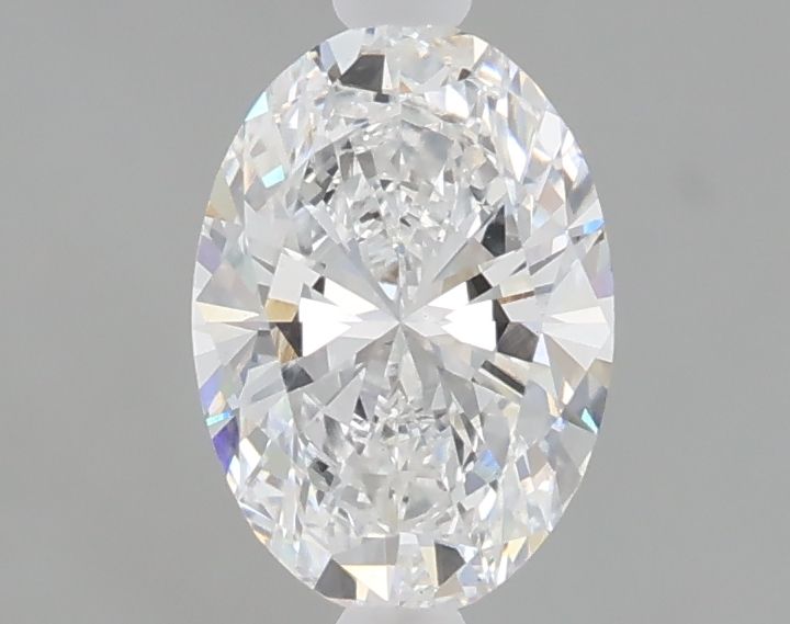 1.08 ct lab-grown Oval Diamond