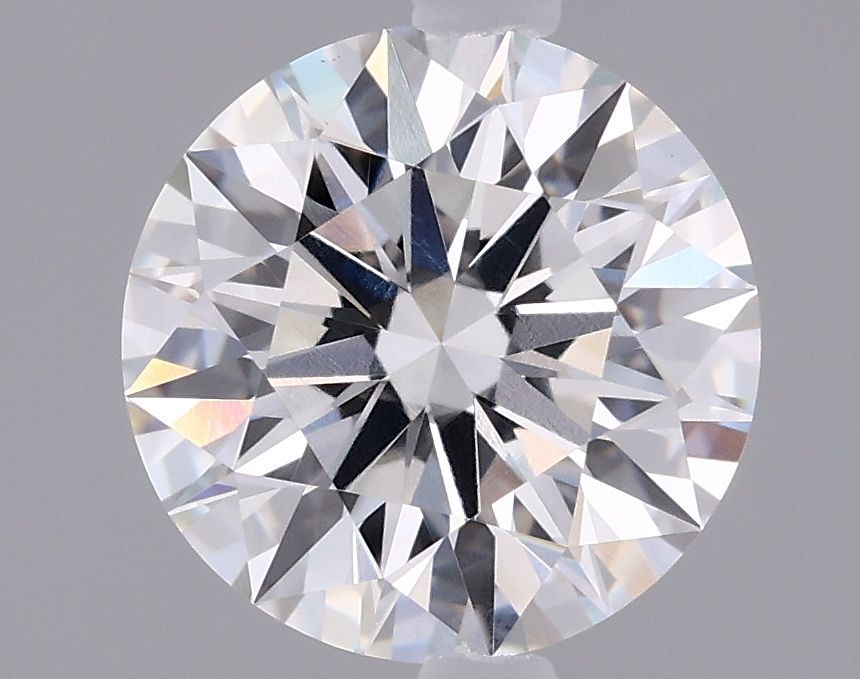 1.53 ct. round Lab Grown Diamond front image