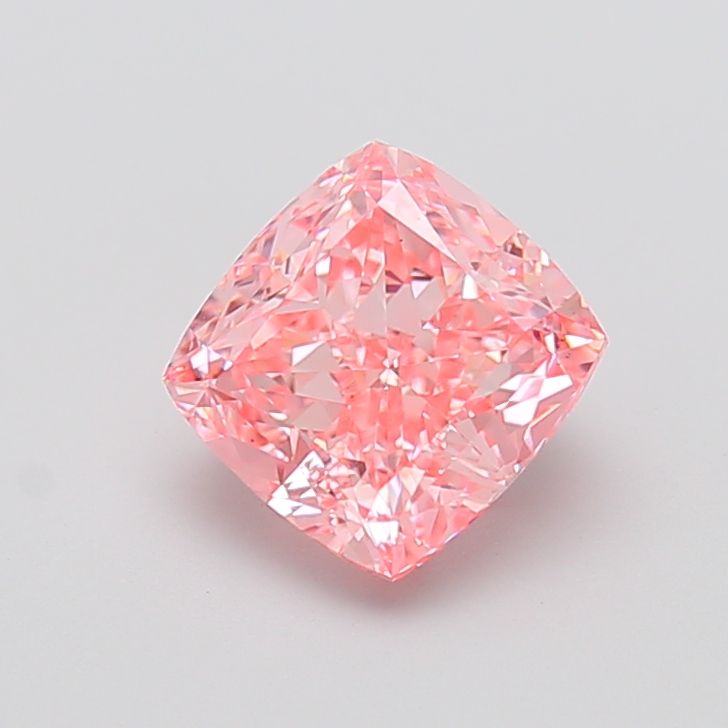 2.77 ct Cushion Modified diamond
