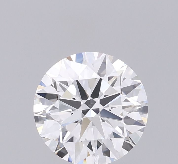 1.56 ct. round Lab Grown Diamond front image