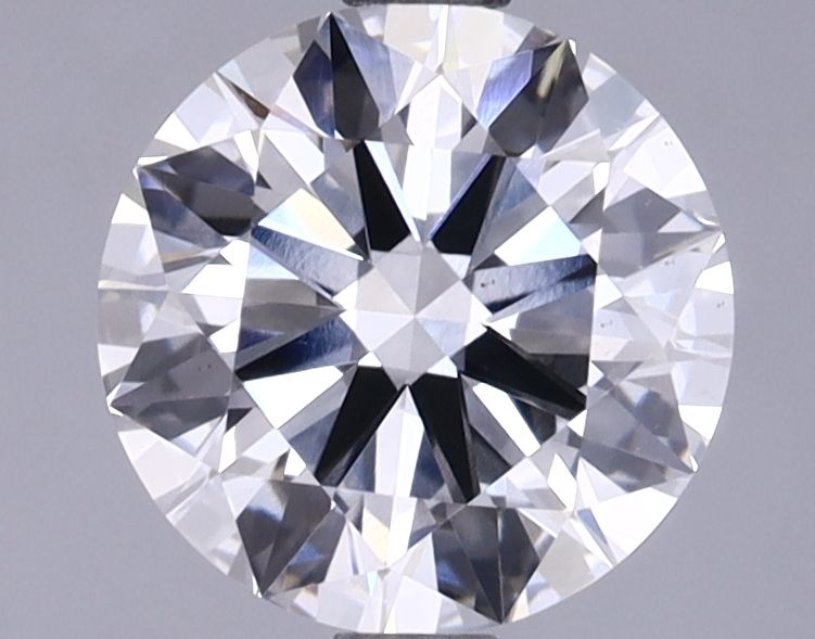 1.92 ct. round Lab Grown Diamond front image