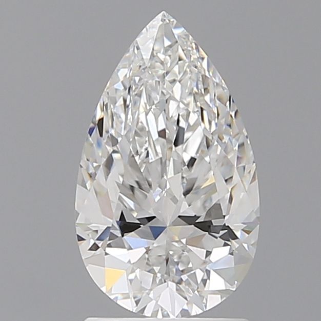 1.60 ct. pear Lab Grown Diamond front image