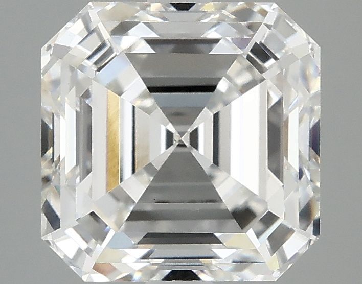 3.05 ct. asscher Lab Grown Diamond front image