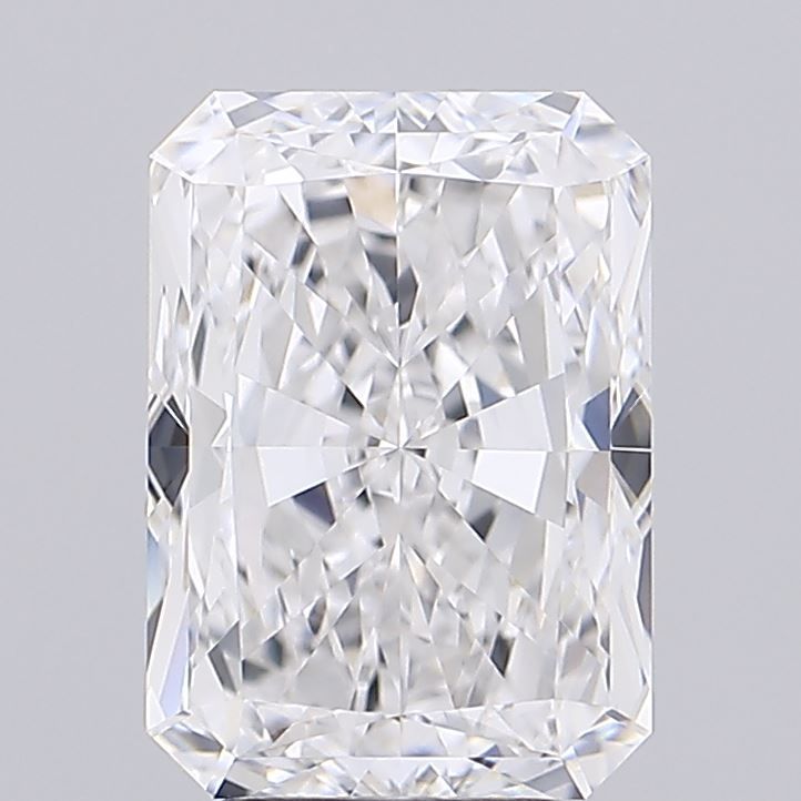 3.73 ct. radiant Lab Grown Diamond front image