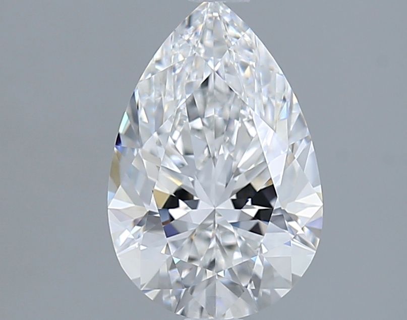 1.55 ct. pear Lab Grown Diamond front image
