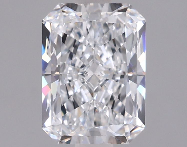 1.38 ct. radiant Lab Grown Diamond front image