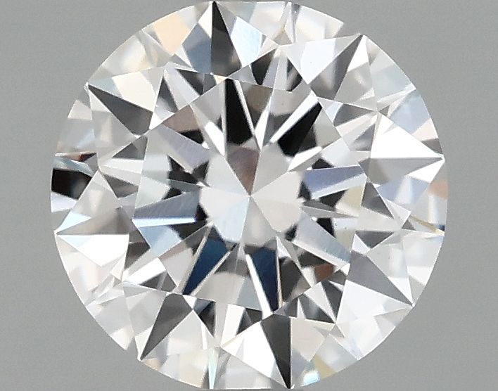 1.04 ct. round Lab Grown Diamond front image