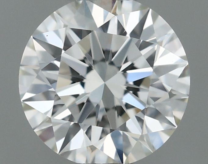 0.50 ct Round diamond