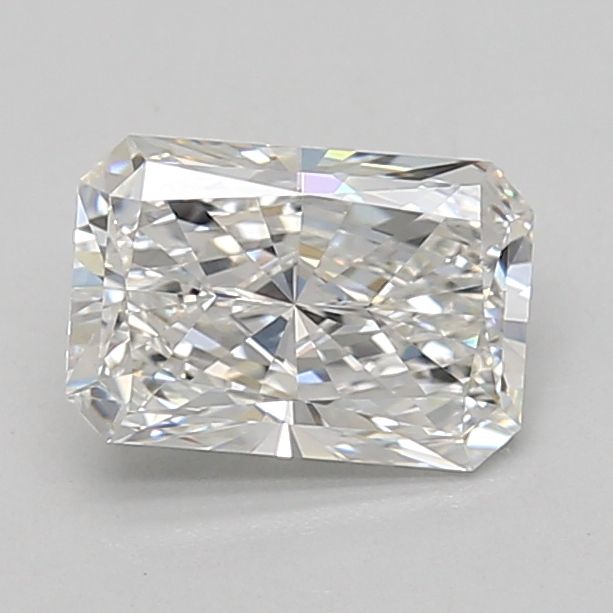 1.40 ct. radiant Lab Grown Diamond front image