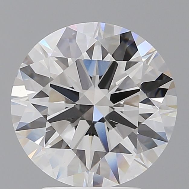 3.56 ct. round Lab Grown Diamond front image