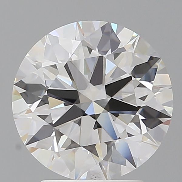 3.10 ct. round Lab Grown Diamond front image