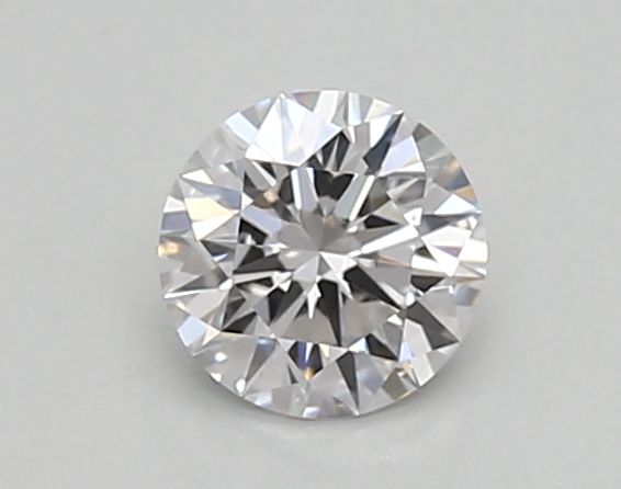 0.38 ct lab-grown Round Diamond