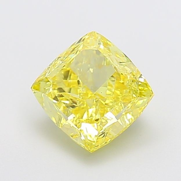 2.52 ct Cushion Modified diamond