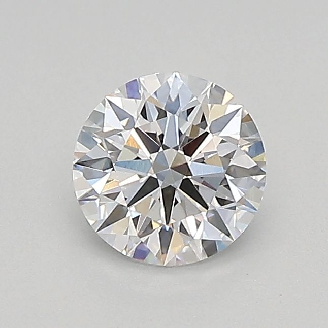 0.58 ct. round Lab Grown Diamond front image