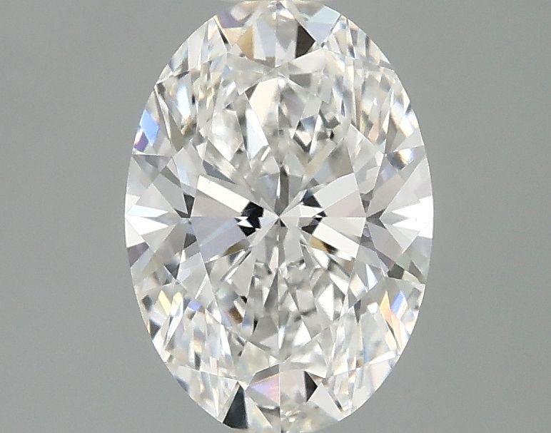 1.51 ct Oval diamond