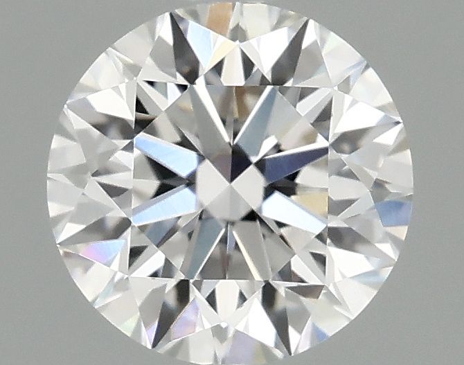 1.02 ct. round Lab Grown Diamond front image
