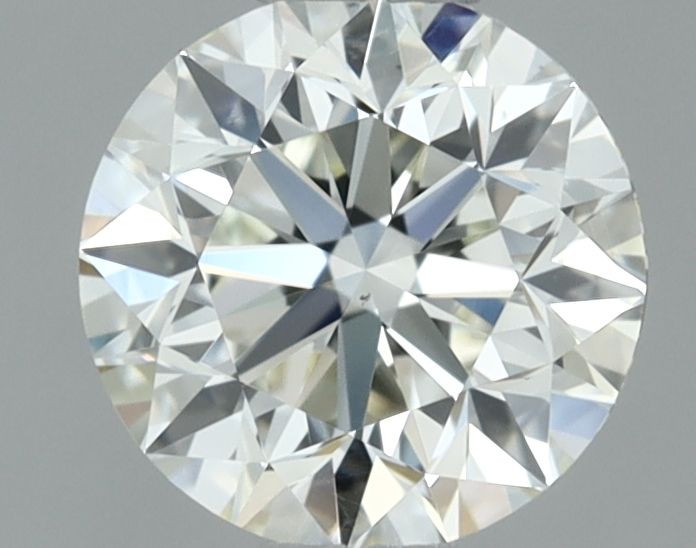 0.70 ct Round diamond