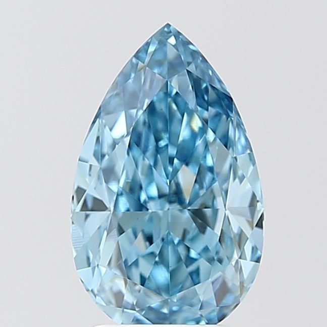 2.38 ct. pear Lab Grown Diamond front image