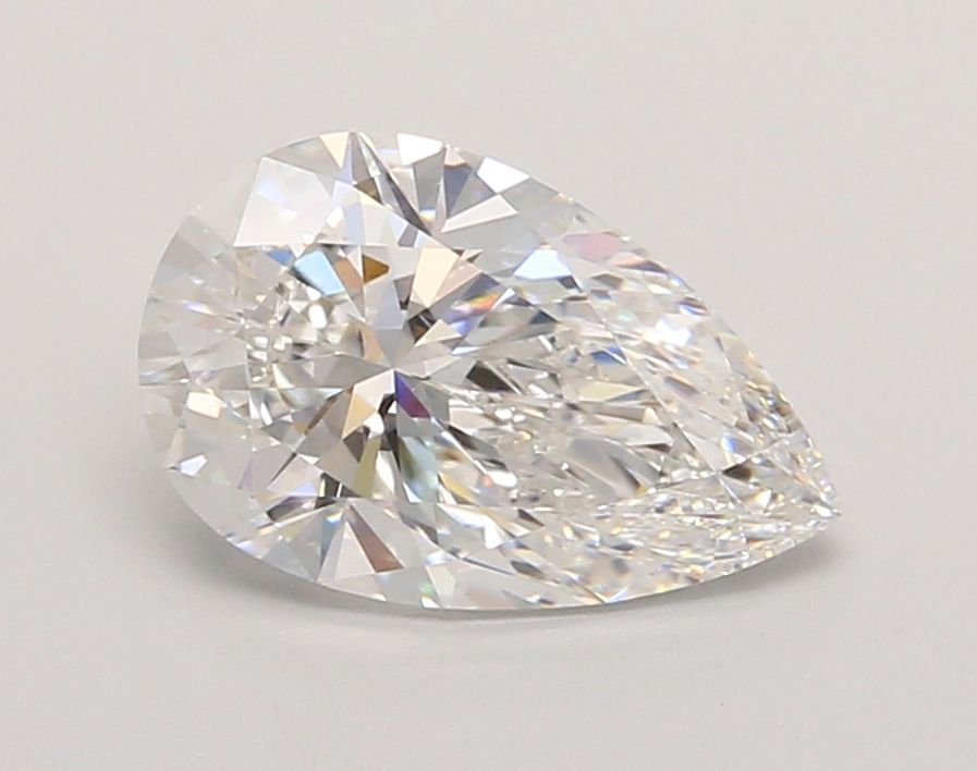 2.04 ct. pear Lab Grown Diamond front image