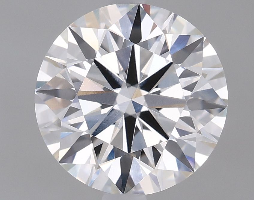 1.59 ct. round Lab Grown Diamond front image