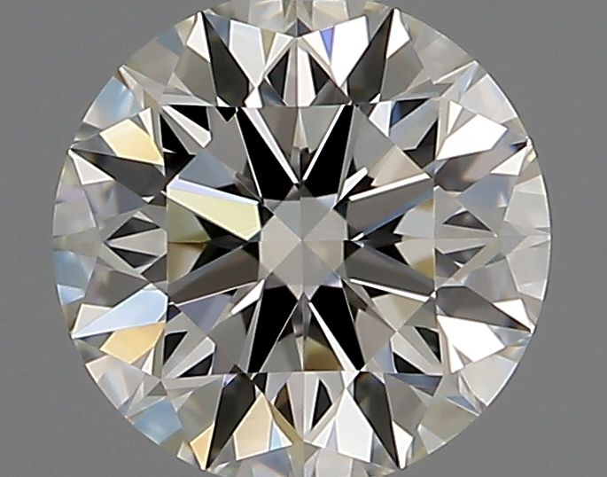 0.70 ct Round diamond
