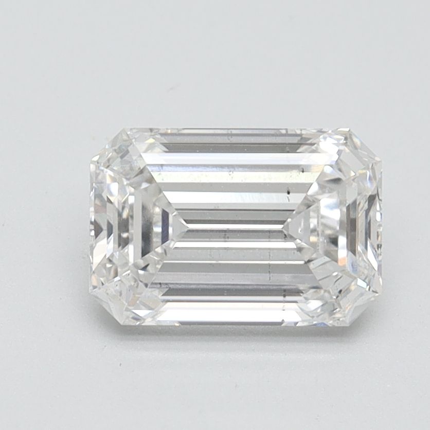 1.31 ct Emerald diamond