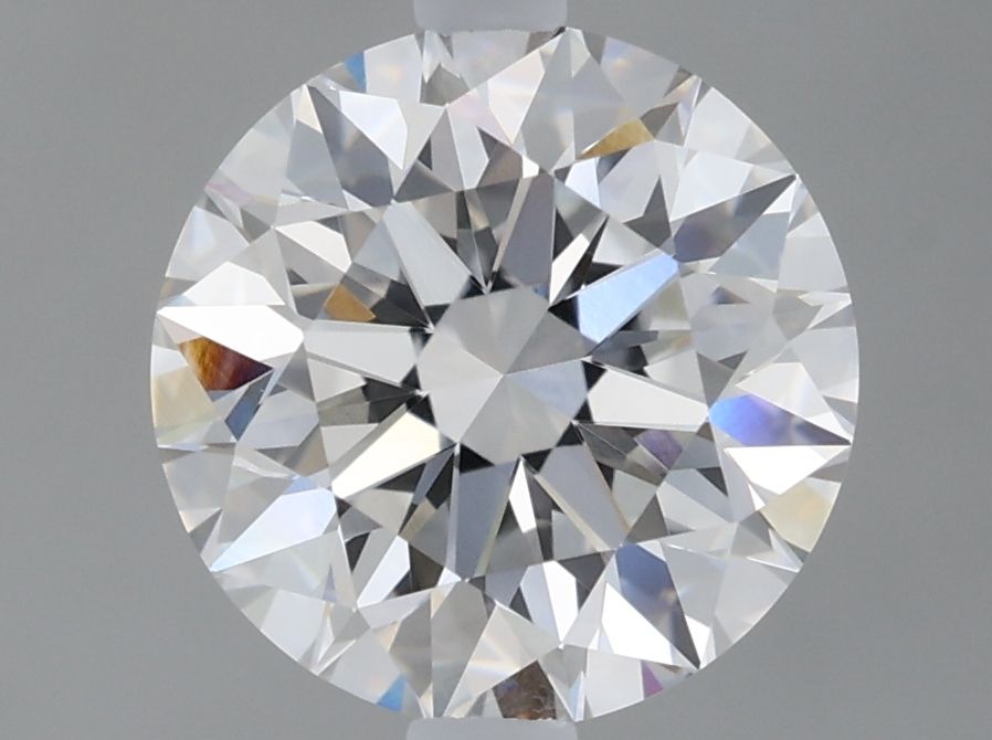 1.55 ct. round Lab Grown Diamond front image