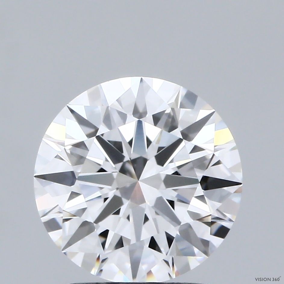 2.04 ct. round Lab Grown Diamond front image