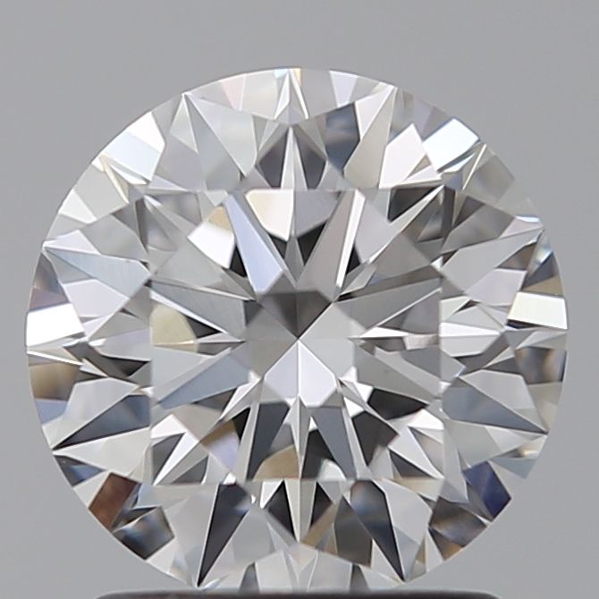 1.54 ct. round Lab Grown Diamond front image