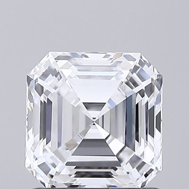 1.02 ct. asscher Lab Grown Diamond front image