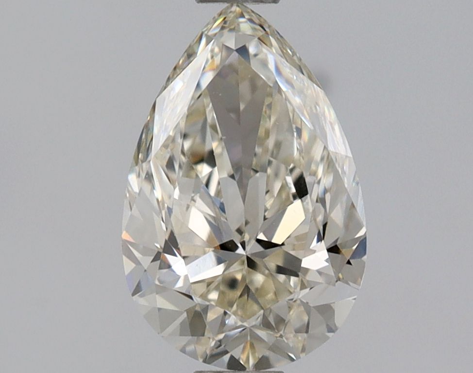 0.91ct Pear diamond