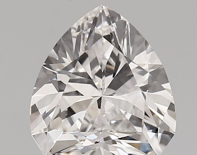 1.54 ct lab-grown Shield Diamond