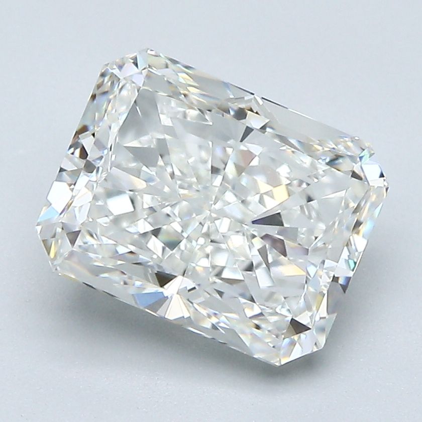 3.01 ct Radiant diamond