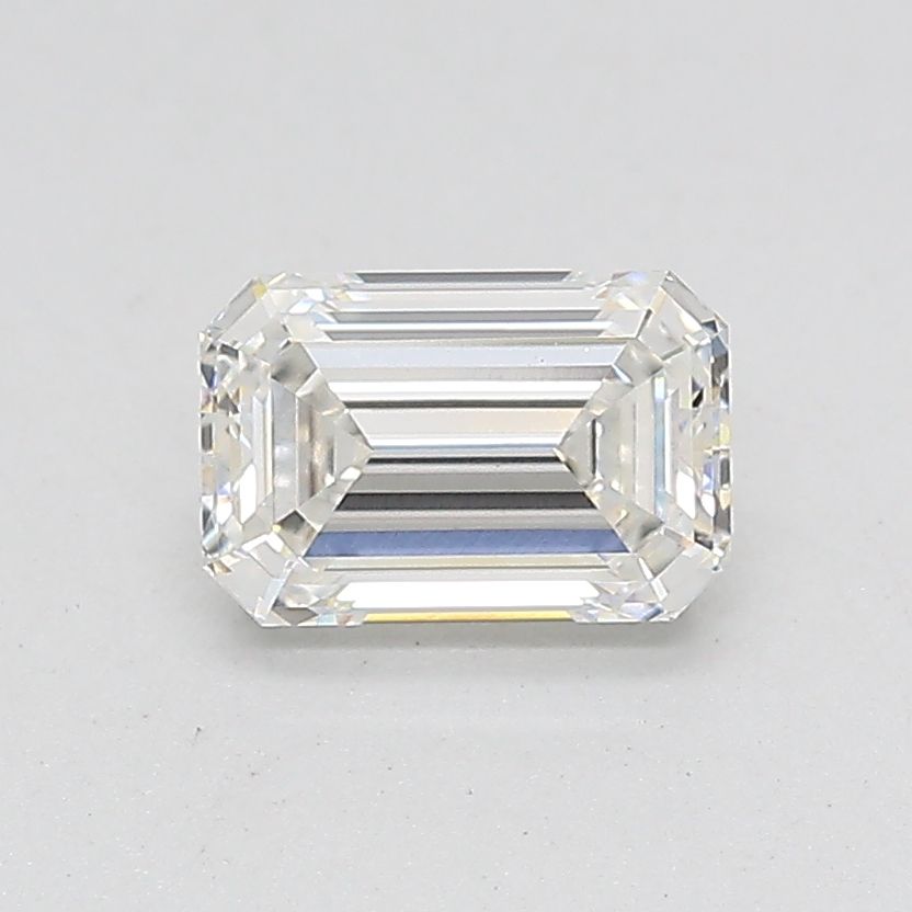 1.06 ct. emerald Lab Grown Diamond front image