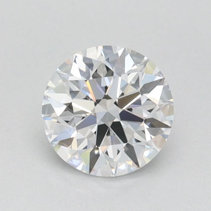 0.51 ct. round Lab Grown Diamond front image