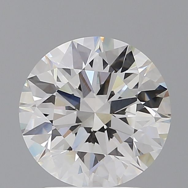 2.59 ct. round Lab Grown Diamond front image