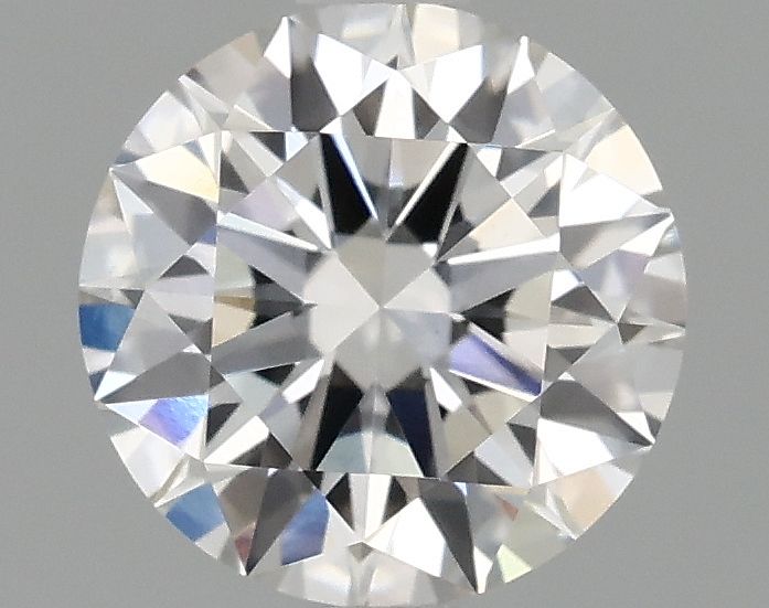 1.24 ct. round Lab Grown Diamond front image