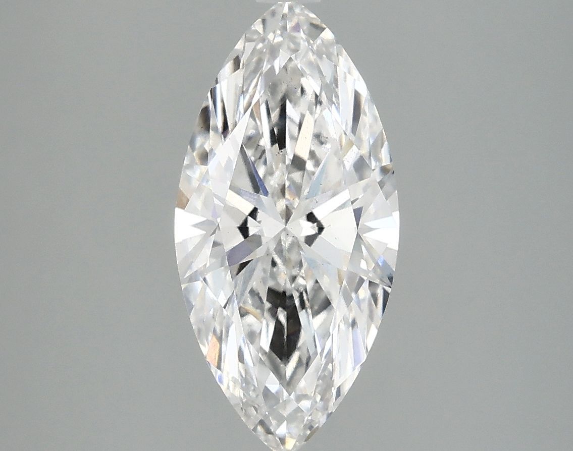 2.06 ct. marquise Lab Grown Diamond front image