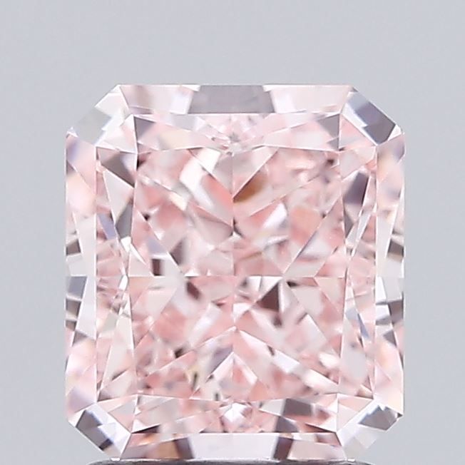 2.04 ct Radiant diamond
